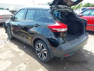 2019 Nissan Kicks S