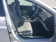 2017 Acura TLX Technology