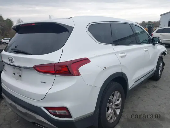 2019 Hyundai Santa Fe SEL Plus