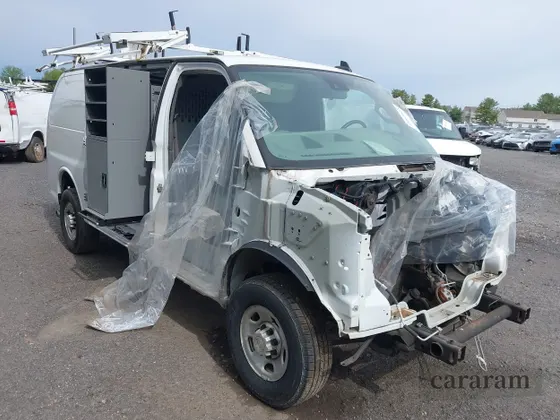 2019 Chevrolet Express Cargo