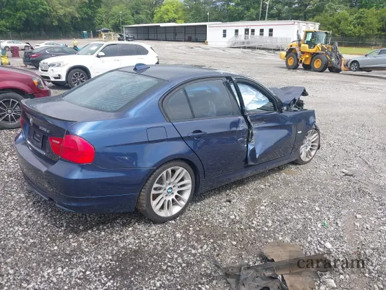 2011 BMW 3 Series 335d