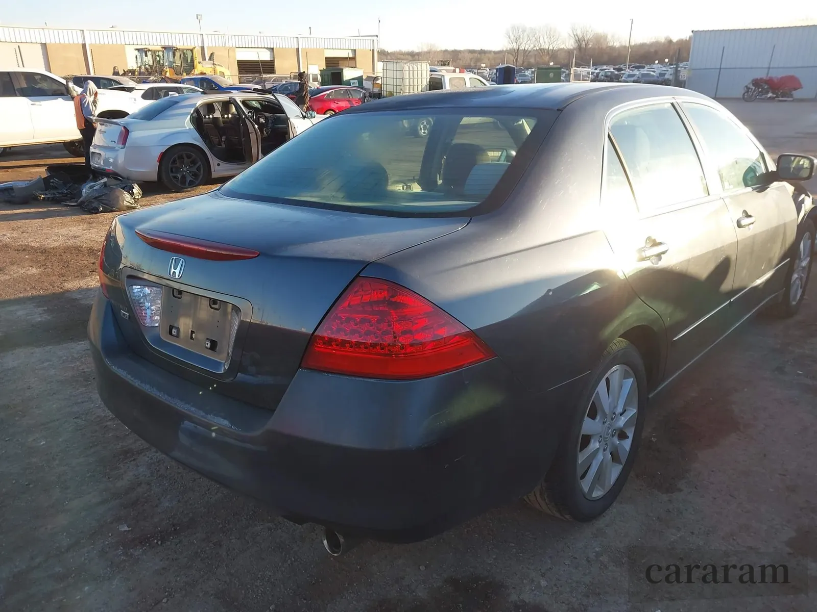 2006 Honda Accord LX
