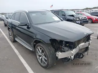 2021 Mercedes-Benz GLC 300