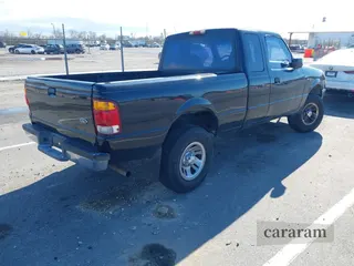 1999 Ford Ranger XLT