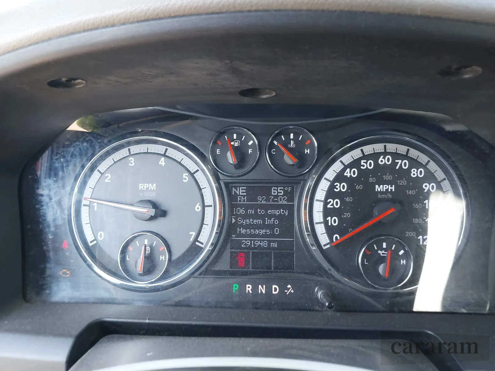 2009 Dodge 1500 Sport