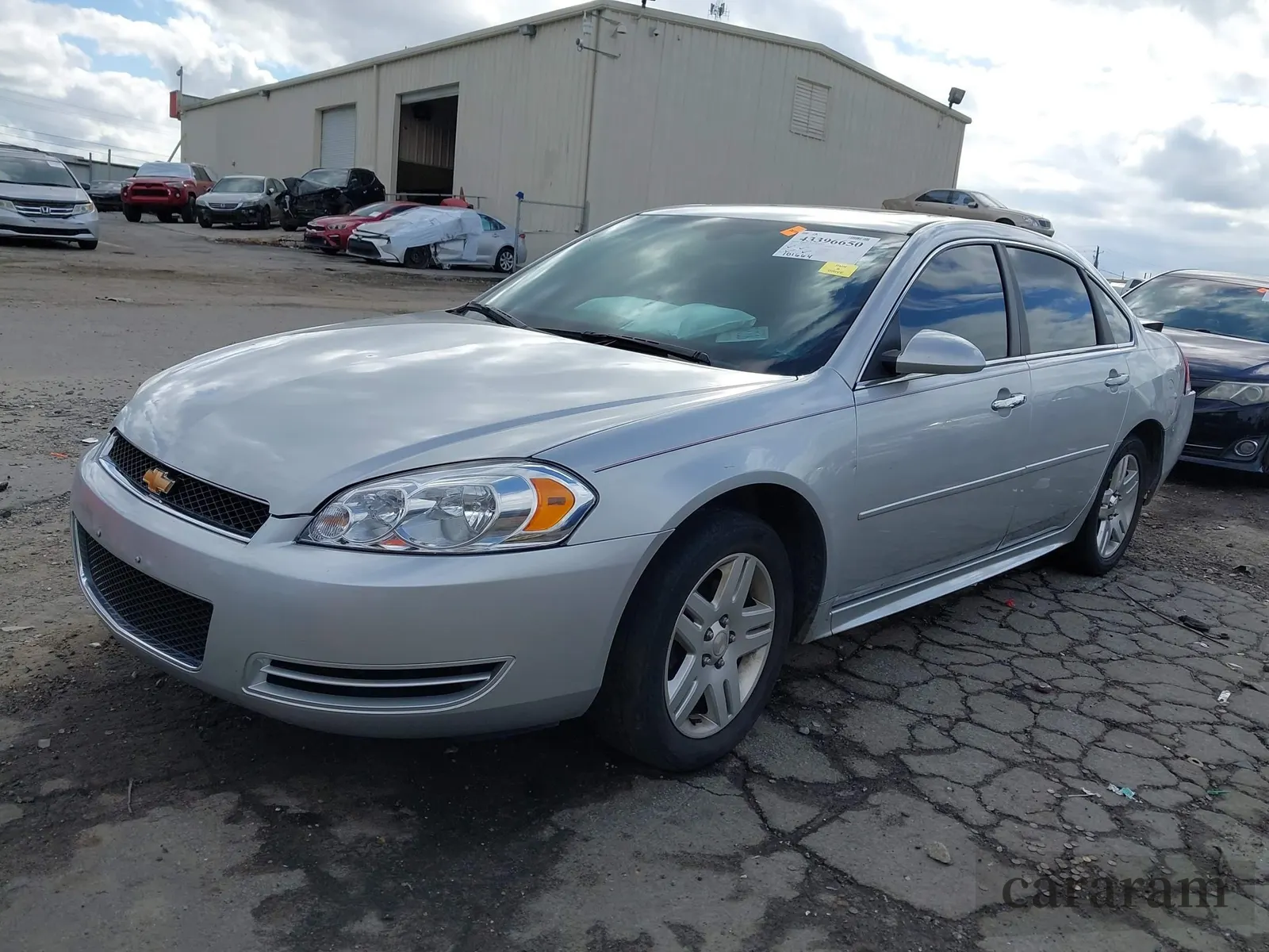 2013 Chevrolet Impala LT