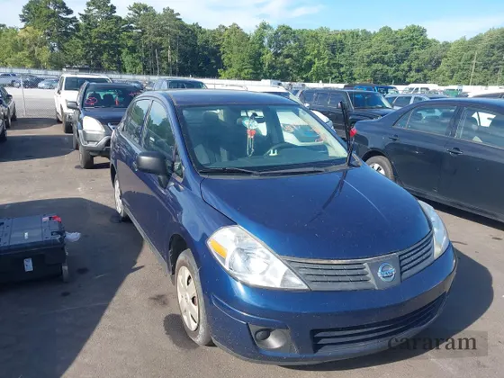 2011 Nissan Versa