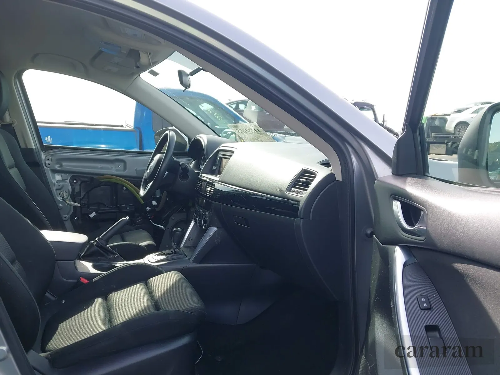 2014 Mazda CX-5 Touring