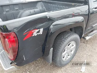 2012 Chevrolet Colorado 2LT