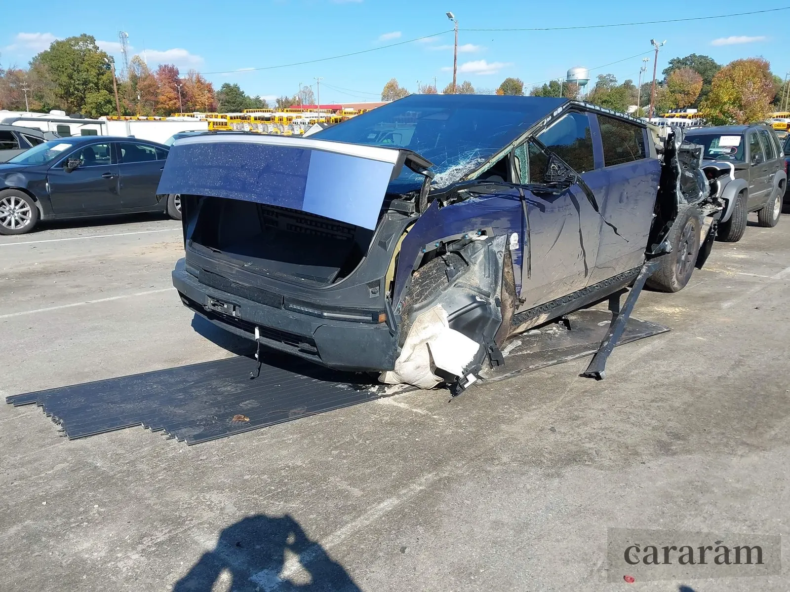 2024 Tesla Cybertruck