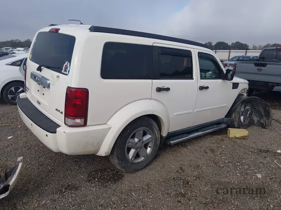 2008 Dodge Nitro SLT