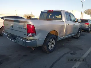 2017 Ram 1500 SLT