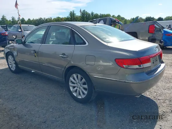 2009 Hyundai Azera GLS
