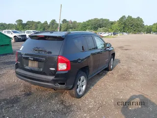 2012 Jeep Compass Latitude
