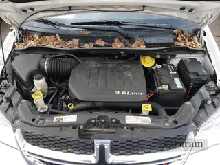 2016 Dodge Grand Caravan SXT Plus