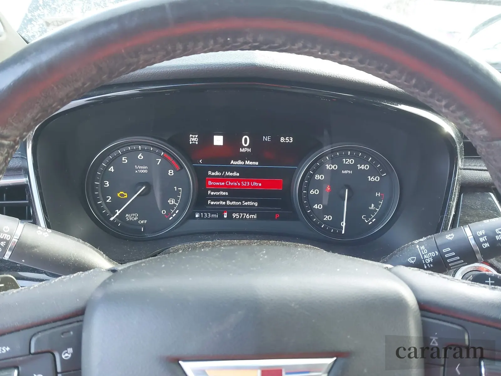 2020 Cadillac XT6 AWD Premium Luxury