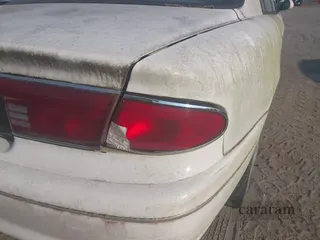2001 Buick Century Custom