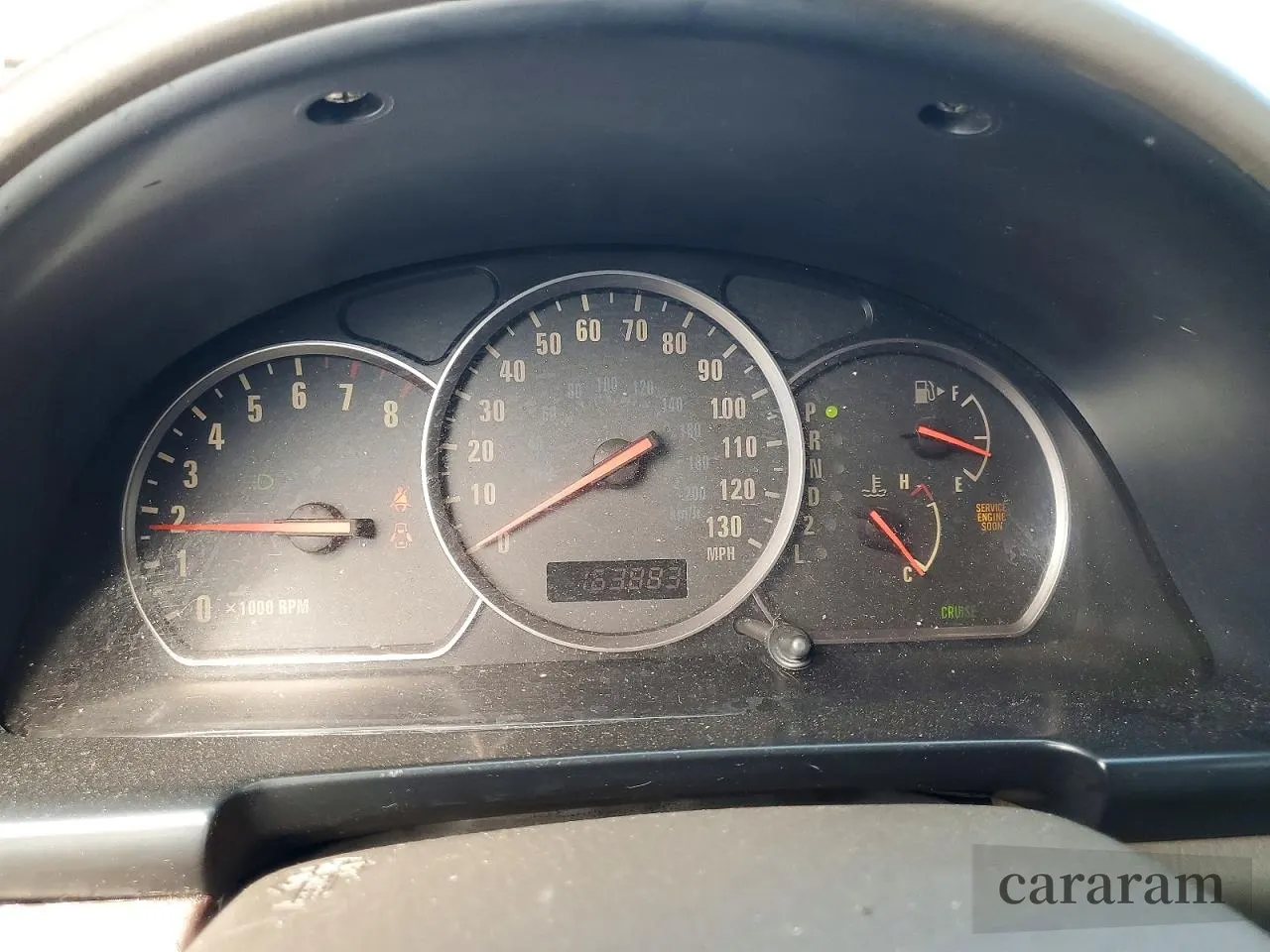 2003 Suzuki XL7 Touring