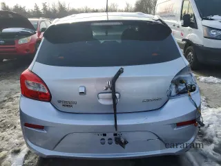 2019 Mitsubishi Mirage GT