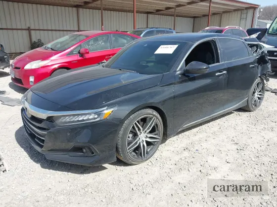 2021 Honda Accord Touring