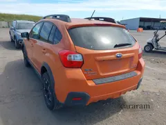 2015 Subaru Crosstrek Premium