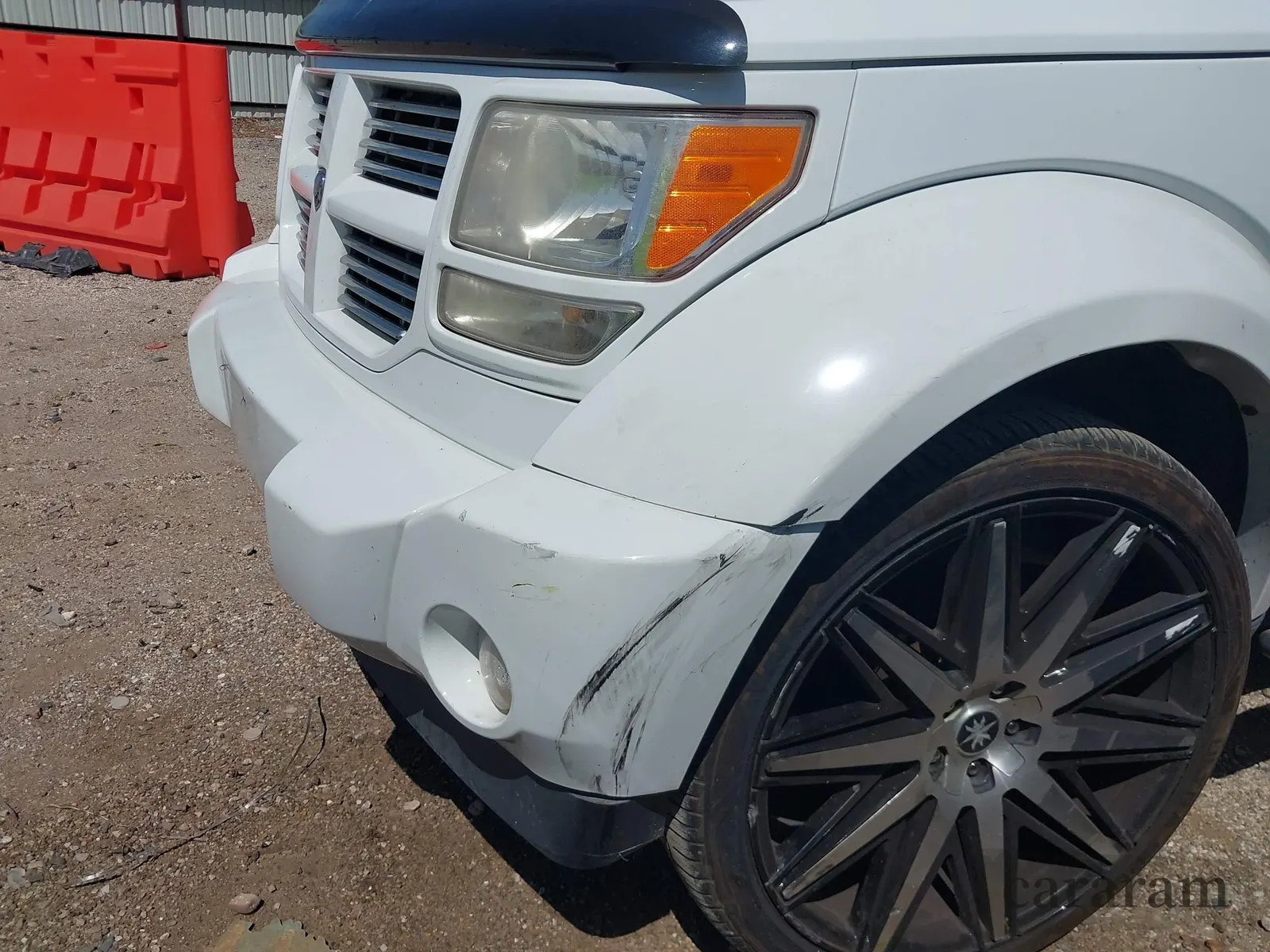 2011 Dodge Nitro Heat