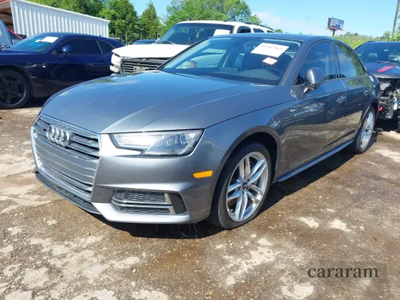 2017 Audi A4 Premium