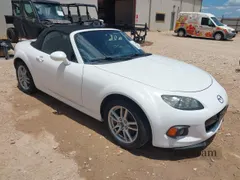 2013 Mazda MX-5 Miata Sport