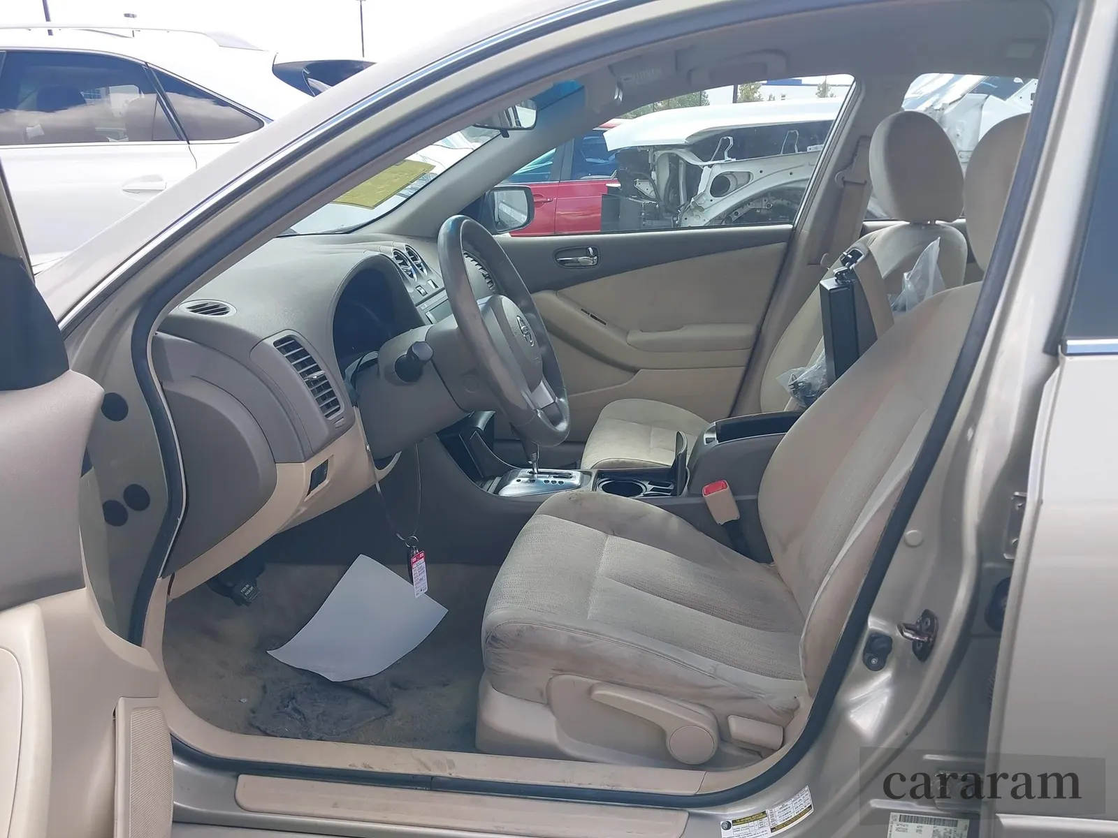 2010 Nissan Altima S