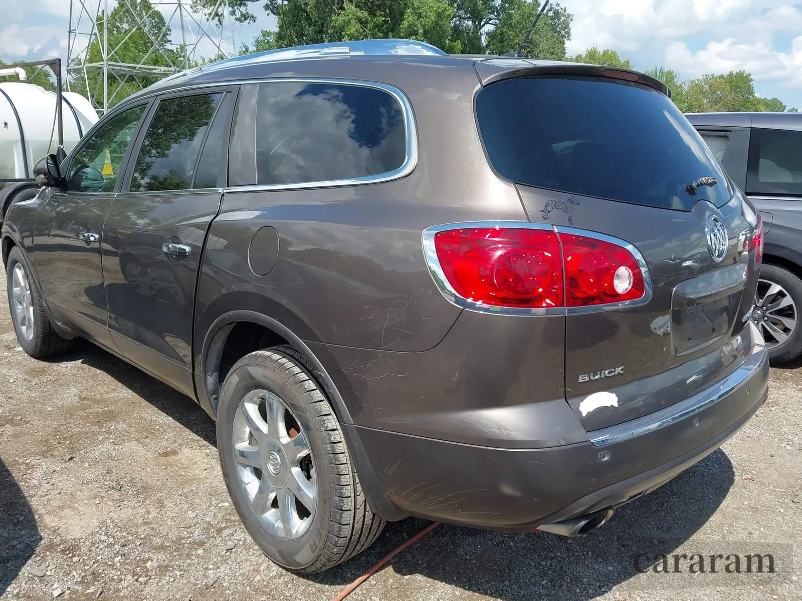 2009 Buick Enclave CXL
