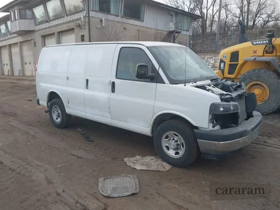 2021 Chevrolet Express Cargo