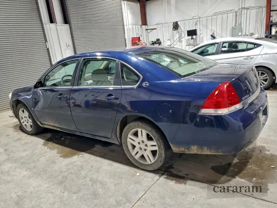 2007 Chevrolet Impala LS