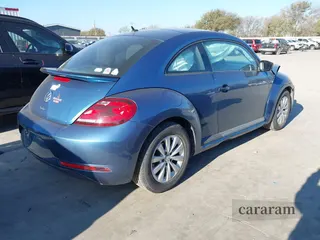 2018 Volkswagen Beetle S
