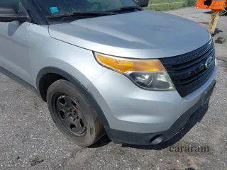 2014 Ford Police Interceptor Utility