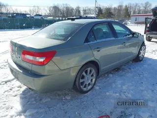 2009 Lincoln MKZ