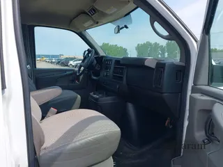 2012 Chevrolet Express Passenger 1LT
