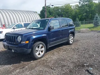 2014 Jeep Patriot Latitude