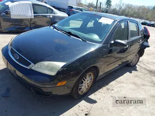 2007 Ford Focus S