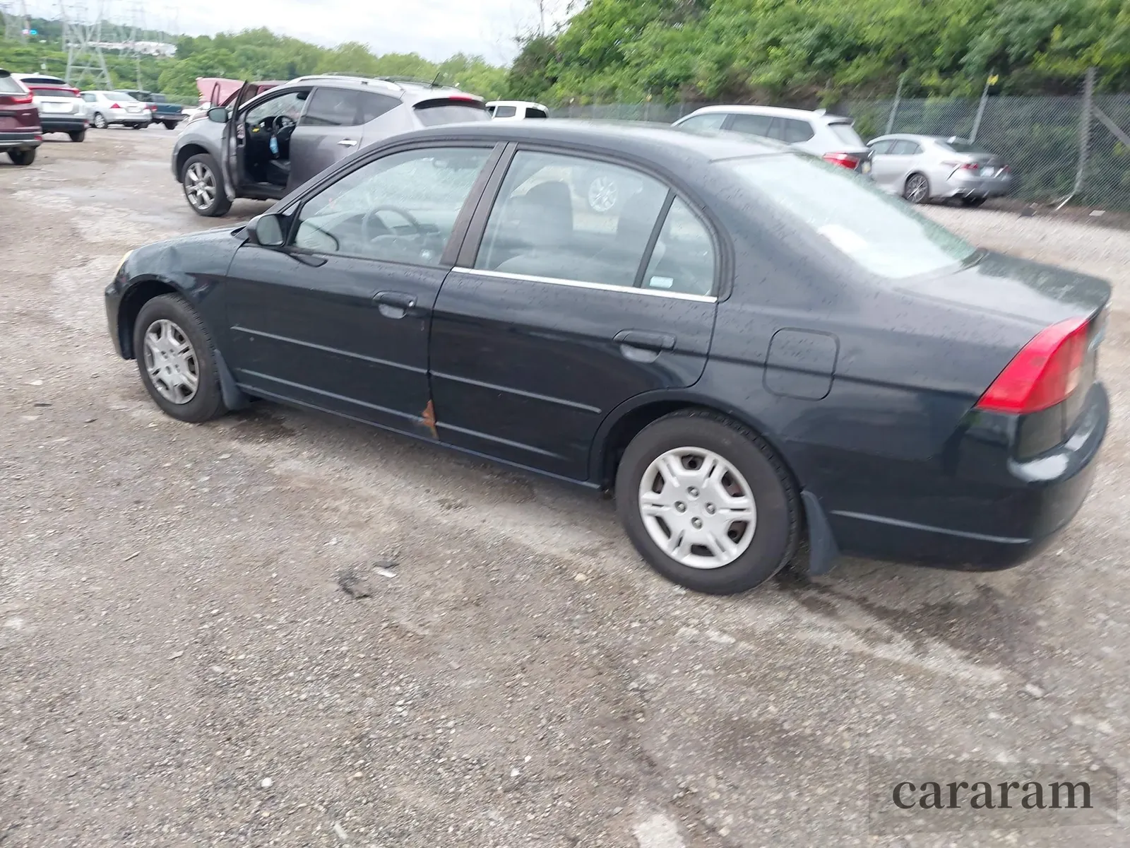 2002 Honda Civic LX