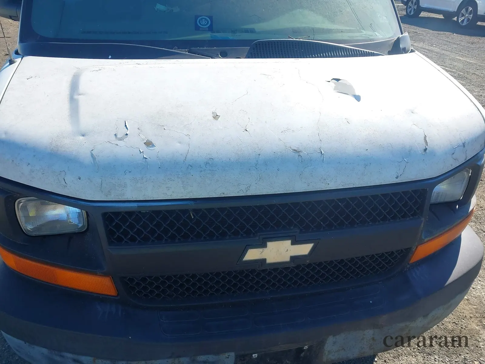 2007 Chevrolet Express Cargo