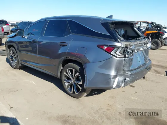 2021 Lexus RX 350L