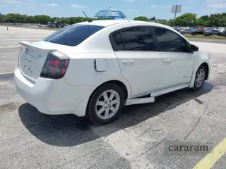 2012 Nissan Sentra S