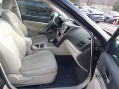 2011 Subaru Outback