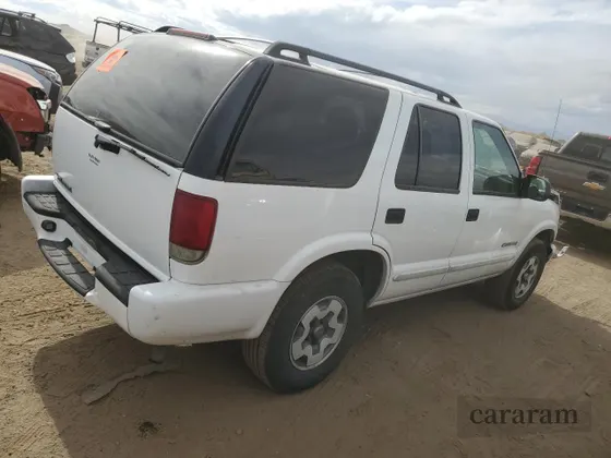 2004 Chevrolet Blazer LS