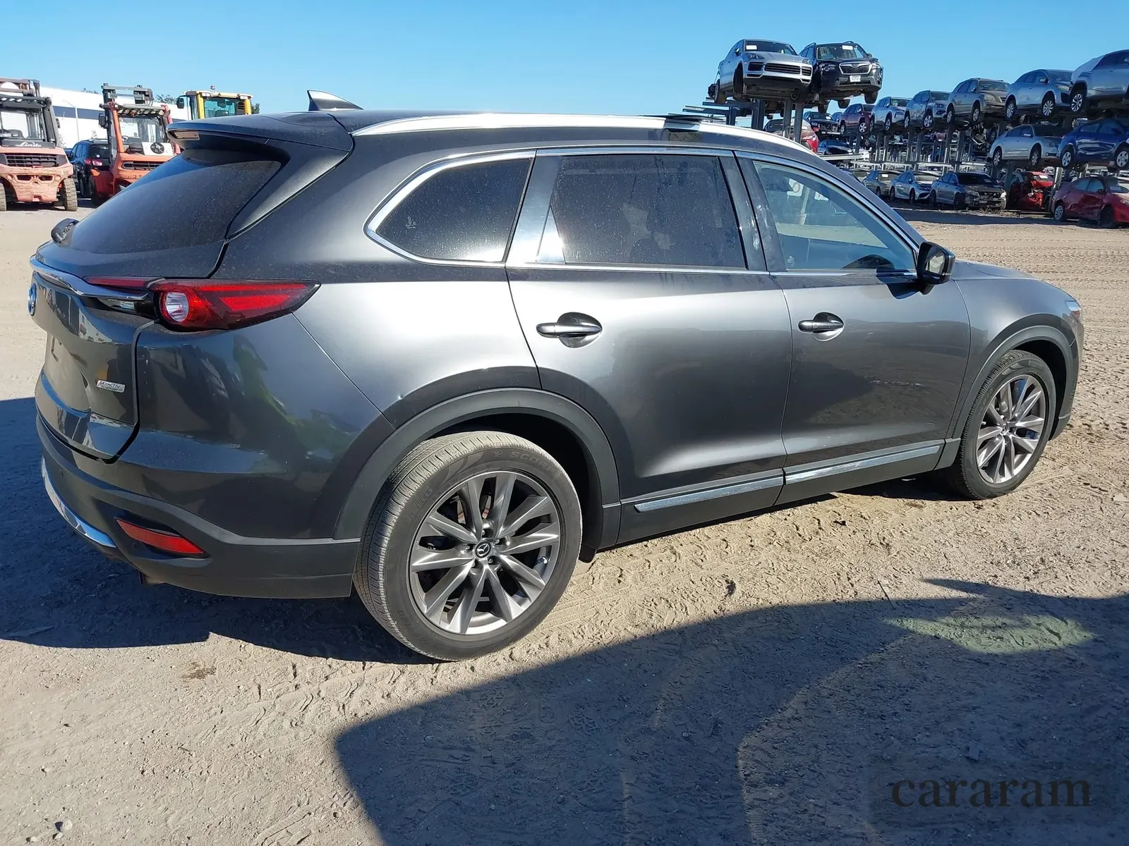 2019 Mazda CX-9 Grand Touring