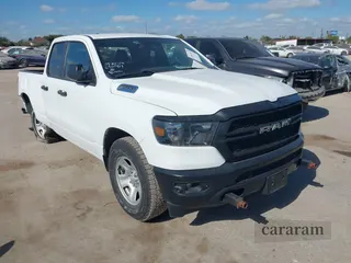 2023 Ram 1500 Tradesman