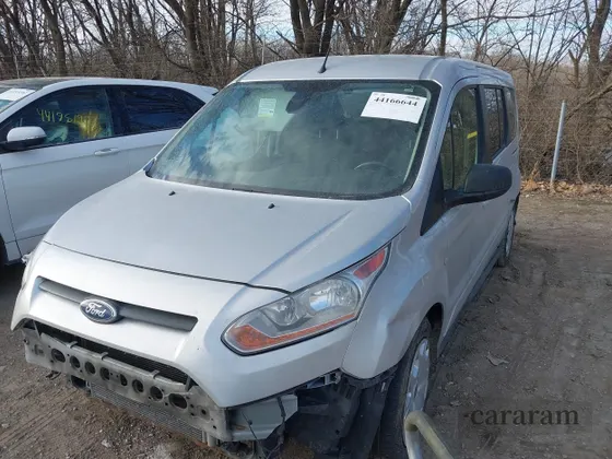 2016 Ford Transit Connect XLT