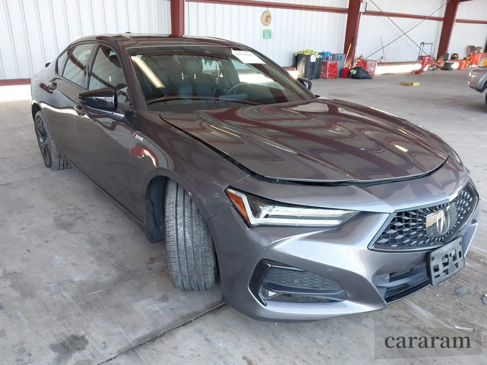 2021 Acura TLX