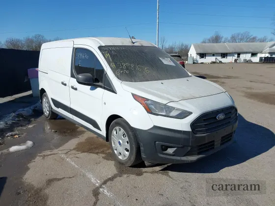 2020 Ford Transit Connect XL