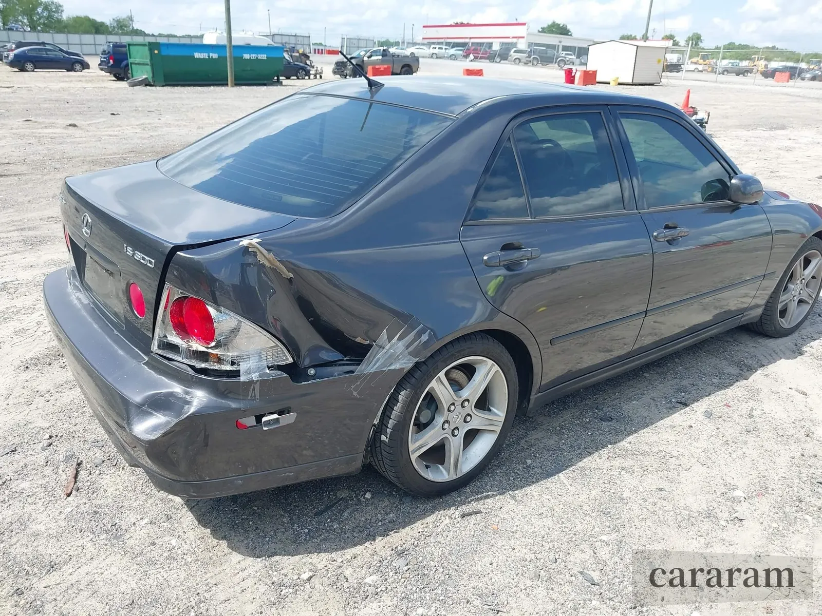 2001 Lexus IS 300/350
